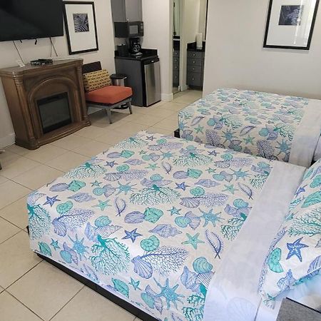 Sunsetview Studio116 Beach Steps Away Pool Wifi 러스킨 외부 사진