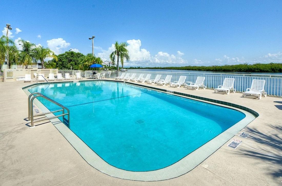 Sunsetview Studio116 Beach Steps Away Pool Wifi 러스킨 외부 사진