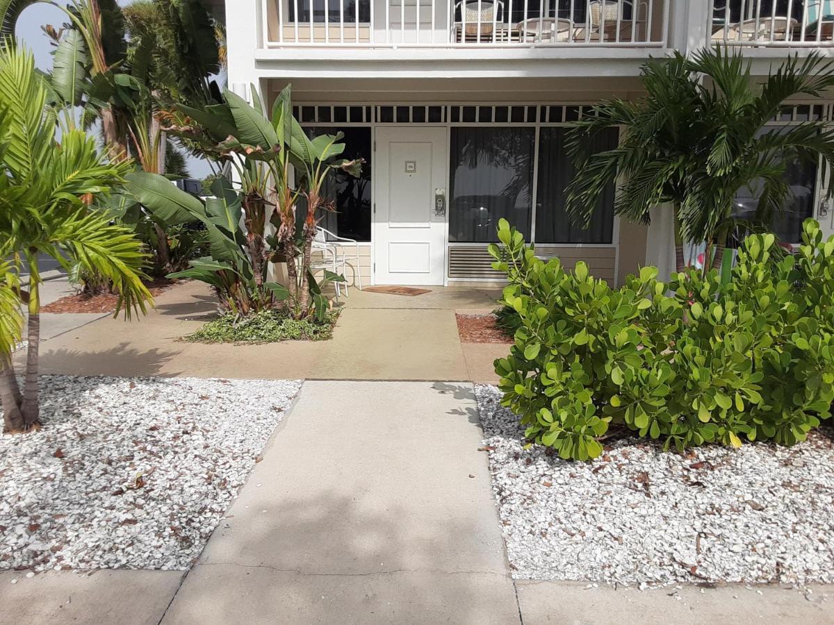Sunsetview Studio116 Beach Steps Away Pool Wifi 러스킨 외부 사진